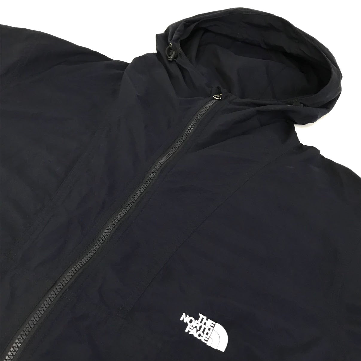 THE NORTH FACE | ザ・ノースフェイス COMPACT JACKET コンパクトジャケット ナイロンジャケット NP71830 ネイビー サイズ：L【倉吉店】