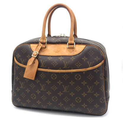 LOUIS VUITTON | ルイ・ヴィトン モノグラム ドーヴィル ハンドバッグ M47270【倉吉店】