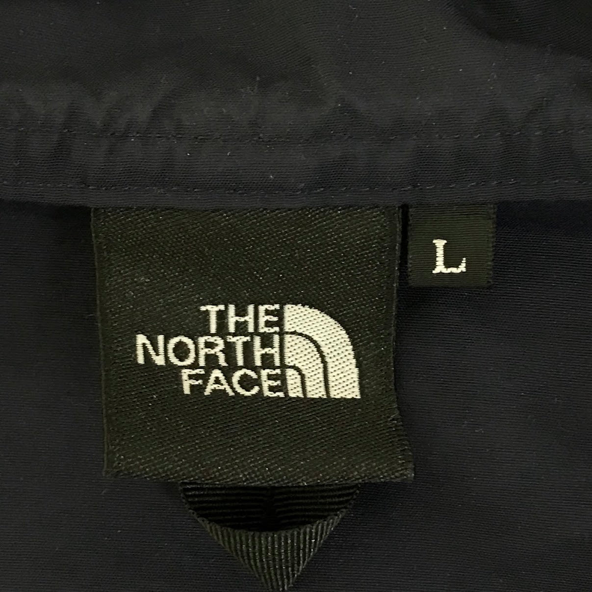 THE NORTH FACE | ザ・ノースフェイス COMPACT JACKET コンパクトジャケット ナイロンジャケット NP71830 ネイビー サイズ：L【倉吉店】