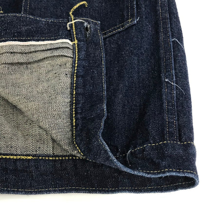 SUGAR CANE | シュガーケーン 14oz. BLUE DENIM BLOUSE ’S1945’ デニム SC19010 インディゴ サイズ：42【倉吉店】