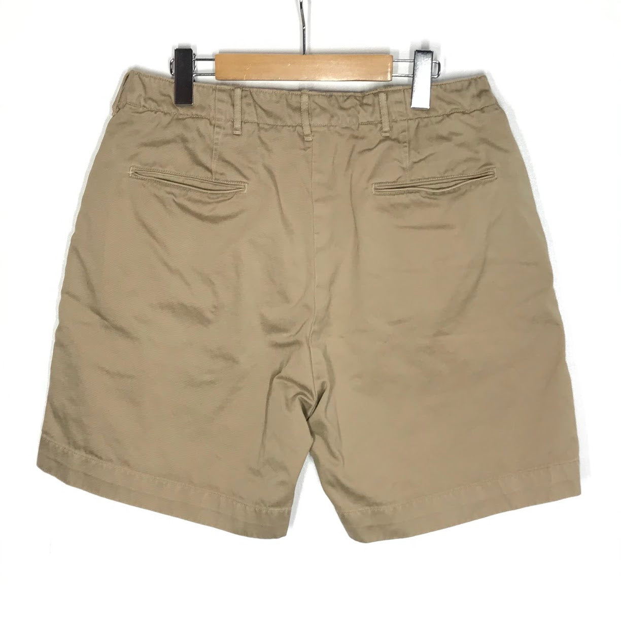 Buzz Rickson's | バズリクソンズ EARLY MILITARY CHINOS (MOD.) ハーフパンツ ショートパンツ BR52381 カーキ サイズ：38【倉吉店】