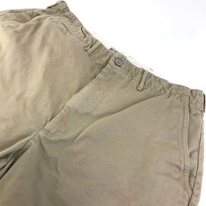 Buzz Rickson's | バズリクソンズ EARLY MILITARY CHINOS (MOD.) ハーフパンツ ショートパンツ BR52381 カーキ サイズ：38【倉吉店】