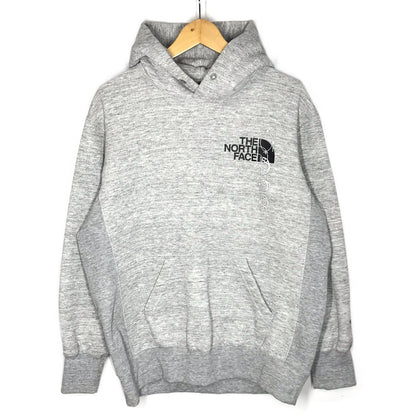 THE NORTH FACE | ザ・ノースフェイス Back Half Dome Hoodie プルオーバーパーカー パーカー NT62135 グレー サイズ：L【倉吉店】