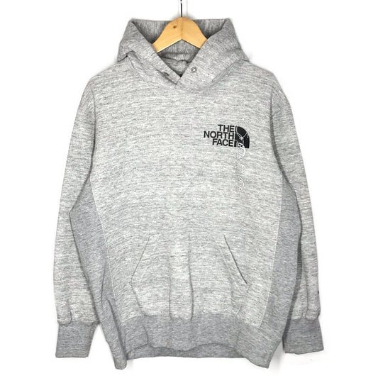 THE NORTH FACE | ザ・ノースフェイス Back Half Dome Hoodie プルオーバーパーカー パーカー NT62135 グレー サイズ：L【倉吉店】