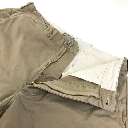 Buzz Rickson's | バズリクソンズ EARLY MILITARY CHINOS (MOD.) ハーフパンツ ショートパンツ BR52381 カーキ サイズ：38【倉吉店】