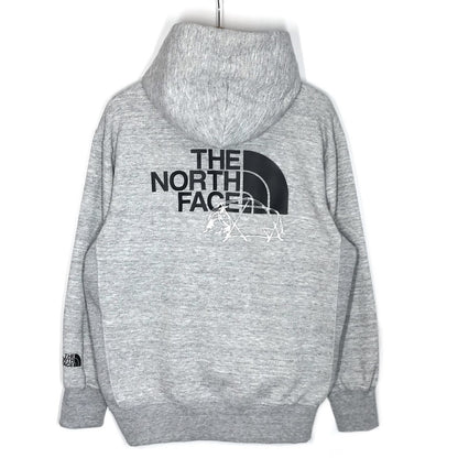 THE NORTH FACE | ザ・ノースフェイス Back Half Dome Hoodie プルオーバーパーカー パーカー NT62135 グレー サイズ：L【倉吉店】