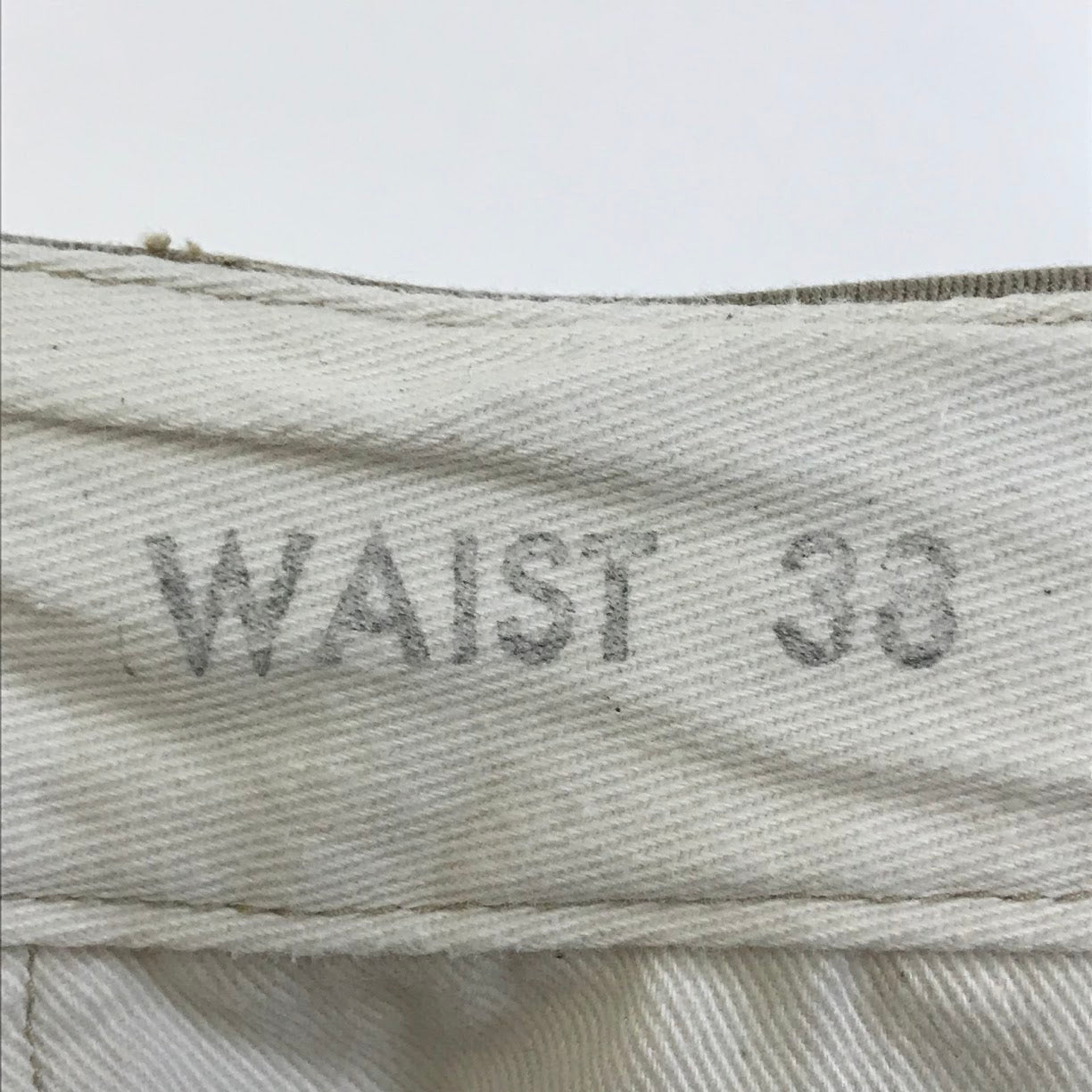 Buzz Rickson's | バズリクソンズ EARLY MILITARY CHINOS (MOD.) ハーフパンツ ショートパンツ BR52381 カーキ サイズ：38【倉吉店】