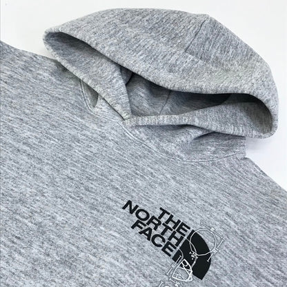 THE NORTH FACE | ザ・ノースフェイス Back Half Dome Hoodie プルオーバーパーカー パーカー NT62135 グレー サイズ：L【倉吉店】