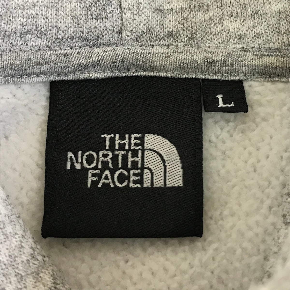 THE NORTH FACE | ザ・ノースフェイス Back Half Dome Hoodie プルオーバーパーカー パーカー NT62135 グレー サイズ：L【倉吉店】
