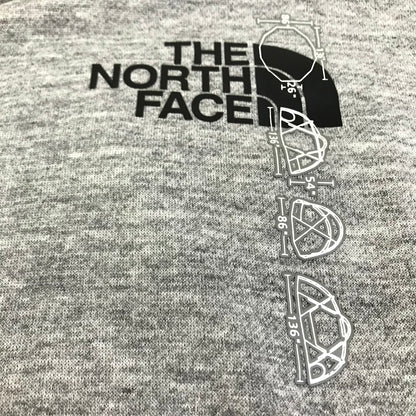THE NORTH FACE | ザ・ノースフェイス Back Half Dome Hoodie プルオーバーパーカー パーカー NT62135 グレー サイズ：L【倉吉店】