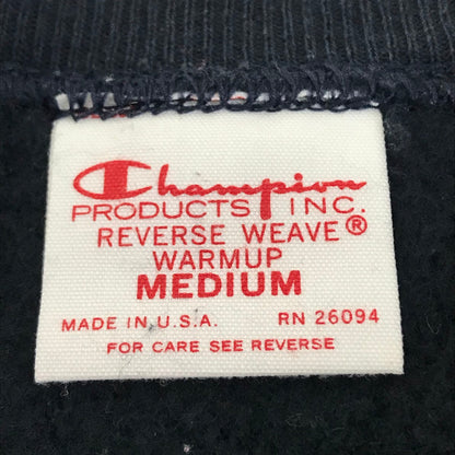 Champion | チャンピオン 赤タグ REVERSE WEAVE スウェット C5-U001 ネイビー サイズ：M【倉吉店】