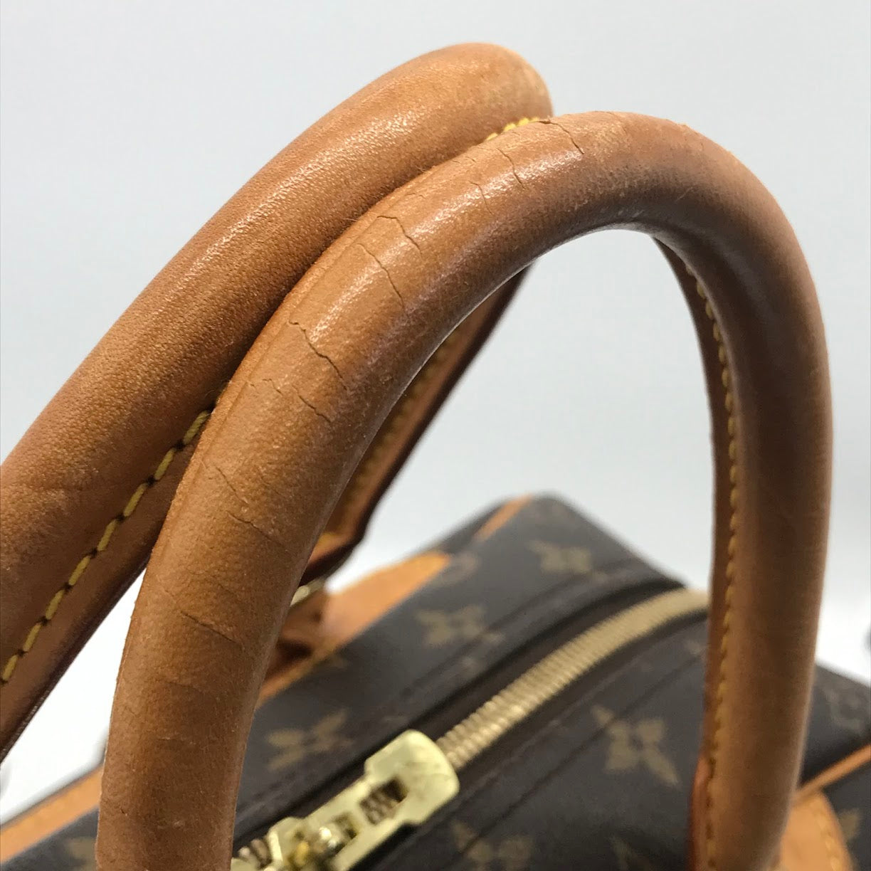 LOUIS VUITTON | ルイ・ヴィトン モノグラム ドーヴィル ハンドバッグ M47270【倉吉店】
