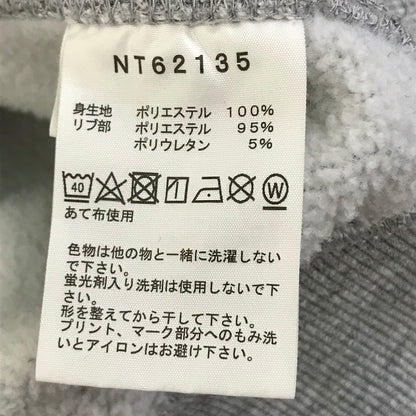 THE NORTH FACE | ザ・ノースフェイス Back Half Dome Hoodie プルオーバーパーカー パーカー NT62135 グレー サイズ：L【倉吉店】