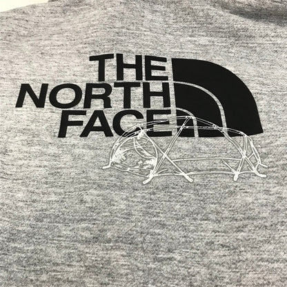 THE NORTH FACE | ザ・ノースフェイス Back Half Dome Hoodie プルオーバーパーカー パーカー NT62135 グレー サイズ：L【倉吉店】