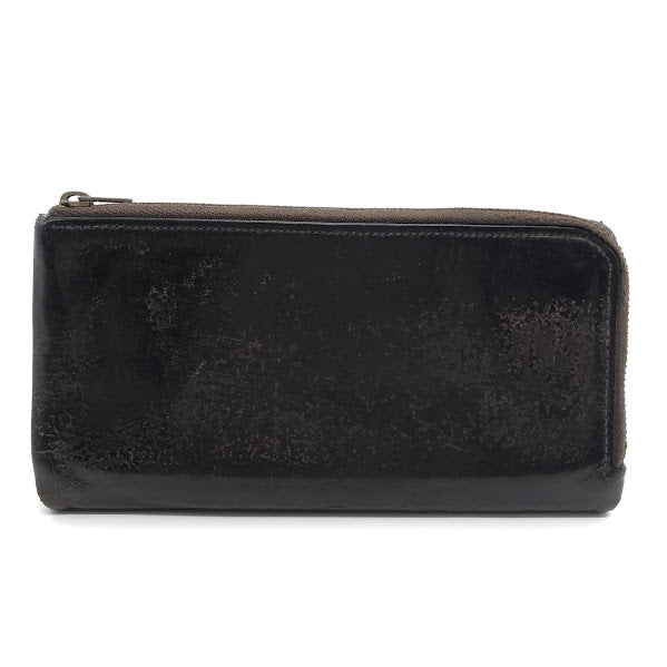 PORTER | ポーター SOAK(ソーク) LONG WALLET 二つ折り長財布 長財布 101-06001 ブラウン【倉吉店】