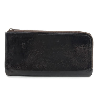 PORTER | ポーター SOAK(ソーク) LONG WALLET 二つ折り長財布 長財布 101-06001 ブラウン【倉吉店】