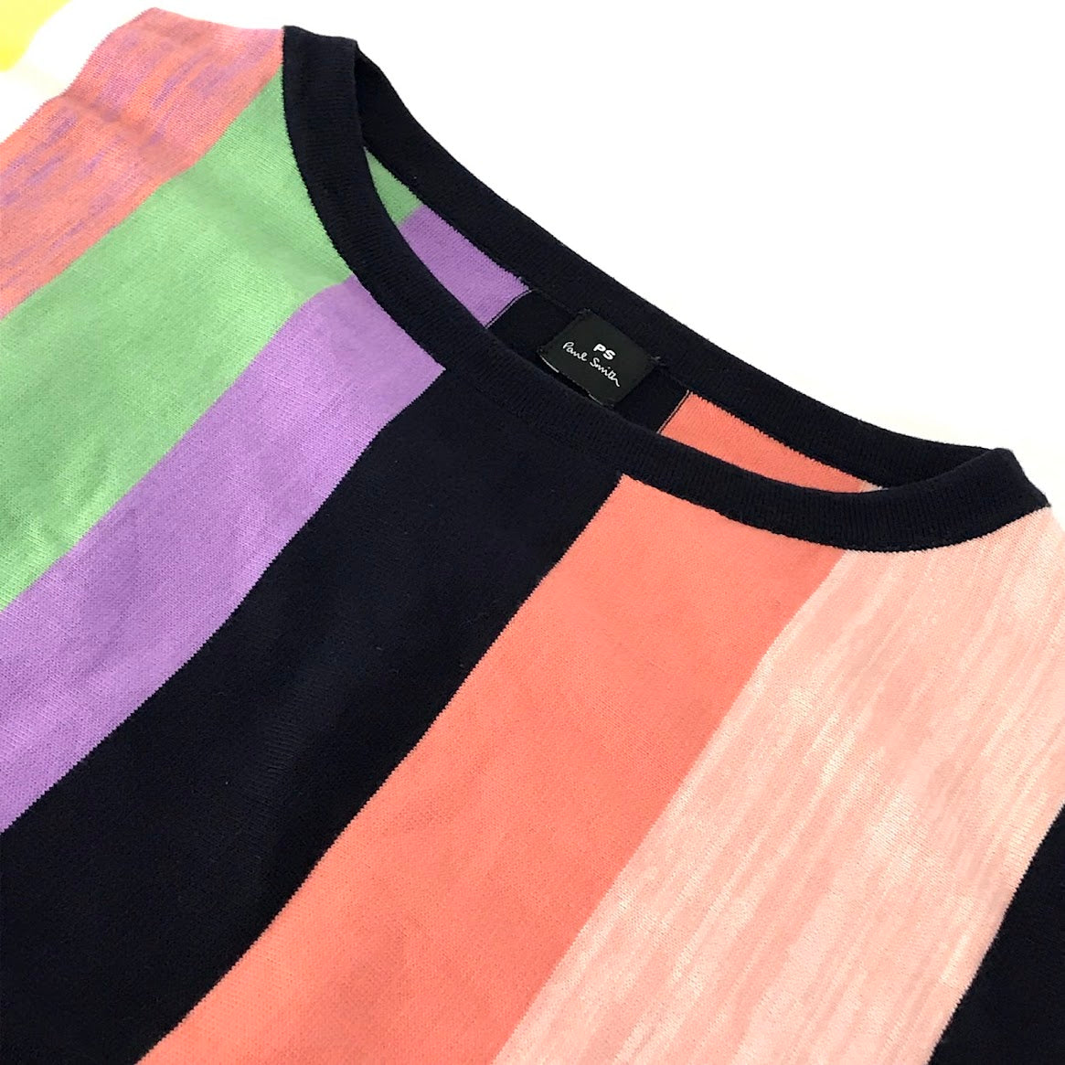 PS Paul Smith | ピーエスポールスミス ニット・セーター(薄手) ニット 6763755 マルチカラー サイズ：M【倉吉店】