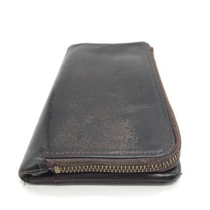 PORTER | ポーター SOAK(ソーク) LONG WALLET 二つ折り長財布 長財布 101-06001 ブラウン【倉吉店】