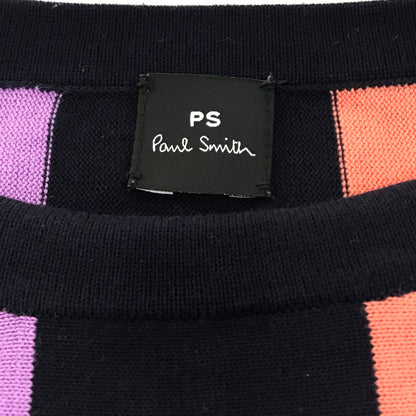 PS Paul Smith | ピーエスポールスミス ニット・セーター(薄手) ニット 6763755 マルチカラー サイズ：M【倉吉店】