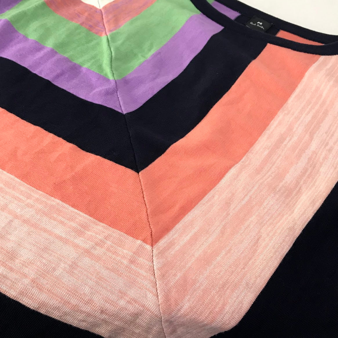 PS Paul Smith | ピーエスポールスミス ニット・セーター(薄手) ニット 6763755 マルチカラー サイズ：M【倉吉店】