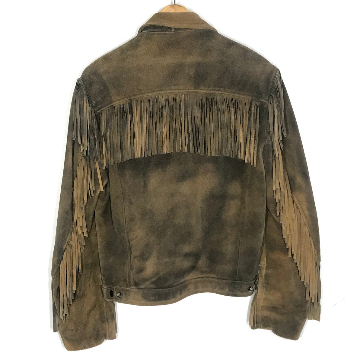 schott | ショット RANCHER JACKET フリンジジャケット レザー ブラウン【倉吉店】