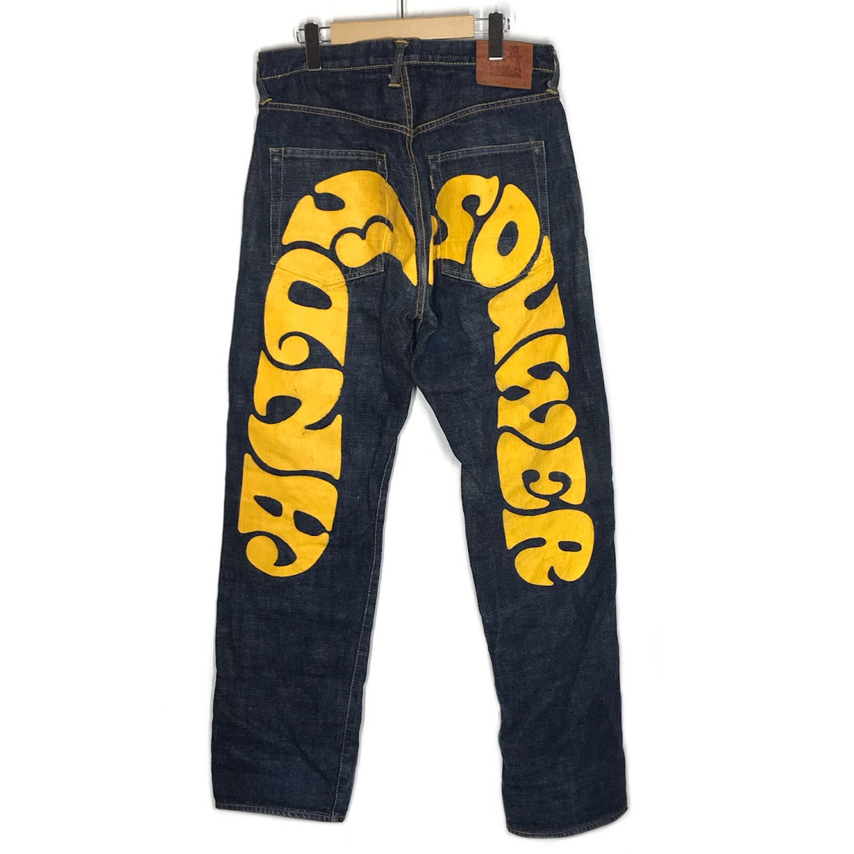 EVISU | エヴィス Mighty Jeans マイティジーンズ 赤耳 デニムパンツ 2001 ブルー サイズ：34【倉吉店】