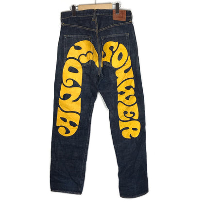 EVISU | エヴィス Mighty Jeans マイティジーンズ 赤耳 デニムパンツ 2001 ブルー サイズ：34【倉吉店】