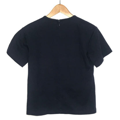 JIL SANDER | ジルサンダー 花柄プリント 半袖Ｔシャツ JDH363CJH089B62 ネイビー サイズ：34【倉吉店】