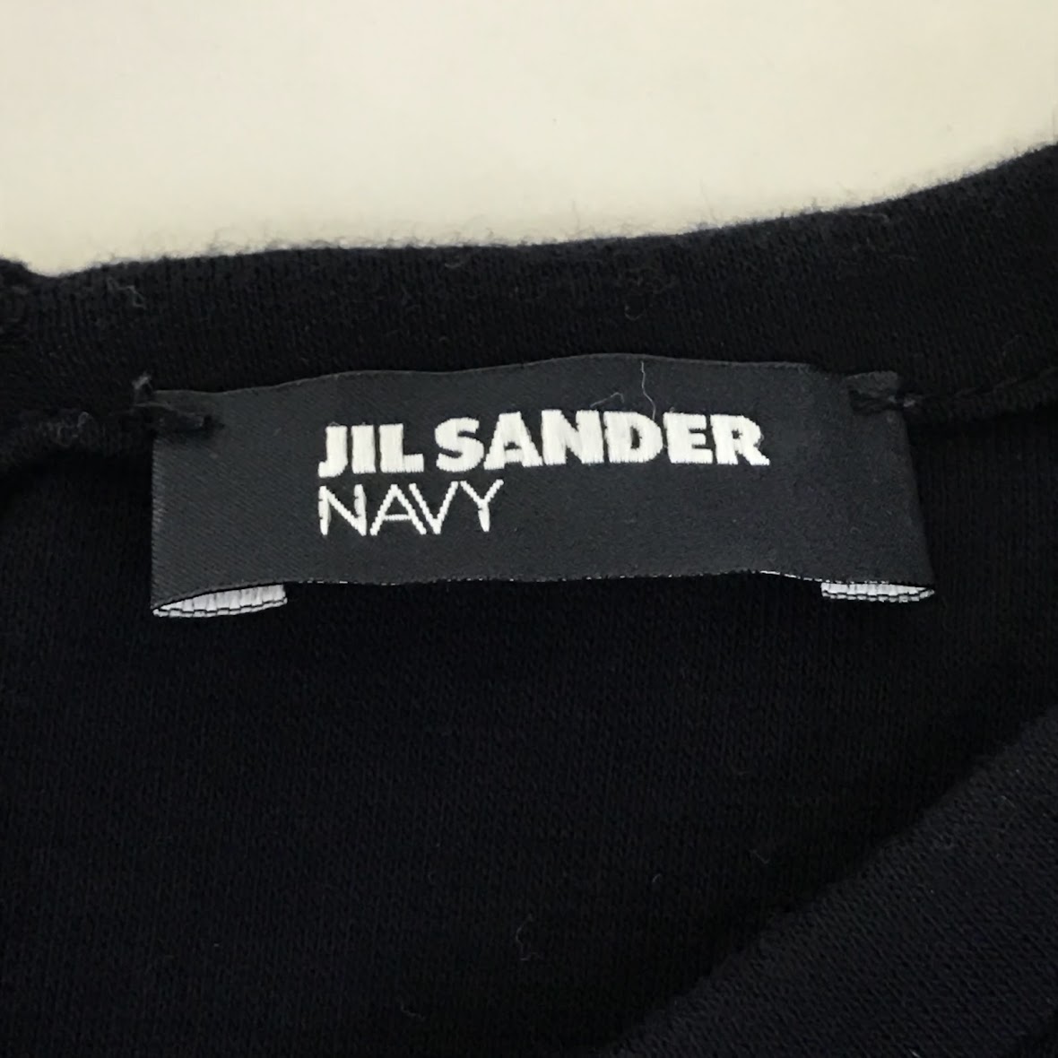 JIL SANDER | ジルサンダー 花柄プリント 半袖Ｔシャツ JDH363CJH089B62 ネイビー サイズ：34【倉吉店】