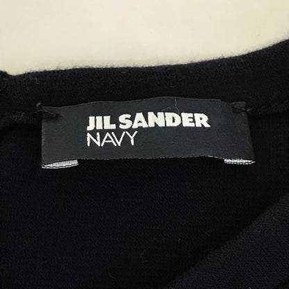 JIL SANDER | ジルサンダー 花柄プリント 半袖Ｔシャツ JDH363CJH089B62 ネイビー サイズ：34【倉吉店】