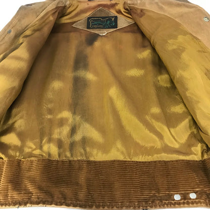schott | ショット RANCHER JACKET フリンジジャケット レザー ブラウン【倉吉店】