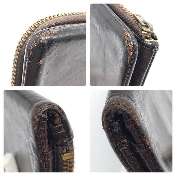 PORTER | ポーター SOAK(ソーク) LONG WALLET 二つ折り長財布 長財布 101-06001 ブラウン【倉吉店】