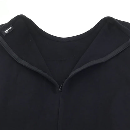 JIL SANDER | ジルサンダー 花柄プリント 半袖Ｔシャツ JDH363CJH089B62 ネイビー サイズ：34【倉吉店】