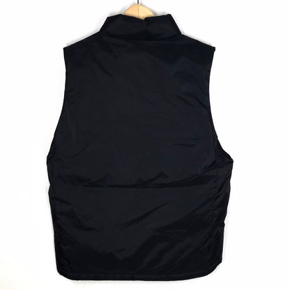 NANGA | ナンガ AURORA TEX STAND COLLAR DOWN VEST オーロラテックス ダウンベスト ND2441-1N010 ブラック サイズ：L【倉吉店】