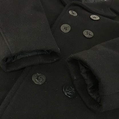 schott | ショット U.S.740N PEA JACKET ピーコート ブラック サイズ：40【倉吉店】