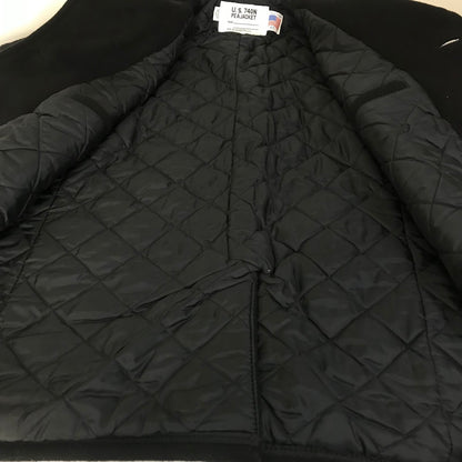 schott | ショット U.S.740N PEA JACKET ピーコート ブラック サイズ：40【倉吉店】