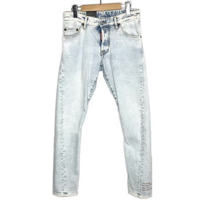 DSQUARED2 | ディースクエアード SEXY TWIST JEAN デニムパンツ S71LB0752 ブルー サイズ：42【倉吉店】