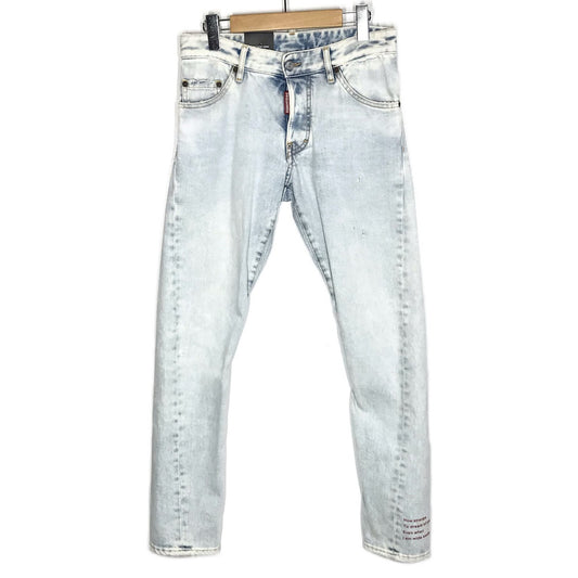 DSQUARED2 | ディースクエアード SEXY TWIST JEAN デニムパンツ S71LB0752 ブルー サイズ：42【倉吉店】