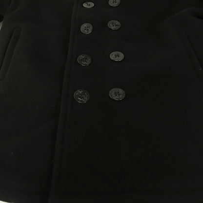 schott | ショット U.S.740N PEA JACKET ピーコート ブラック サイズ：40【倉吉店】