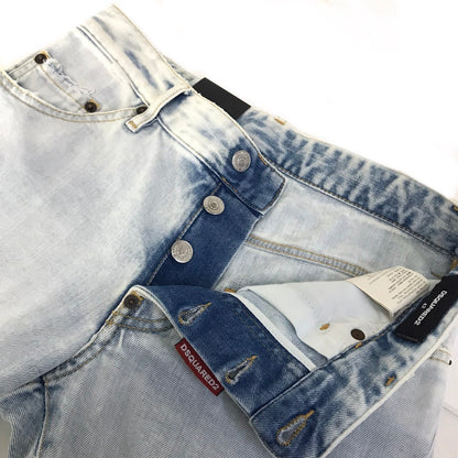 DSQUARED2 | ディースクエアード SEXY TWIST JEAN デニムパンツ S71LB0752 ブルー サイズ：42【倉吉店】