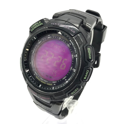 CASIO | カシオ PROTREK 腕時計 PRG-110CJ【倉吉店】