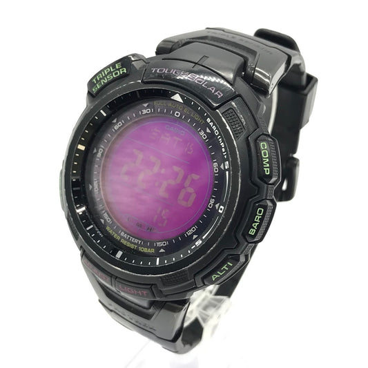CASIO | カシオ PROTREK 腕時計 PRG-110CJ【倉吉店】