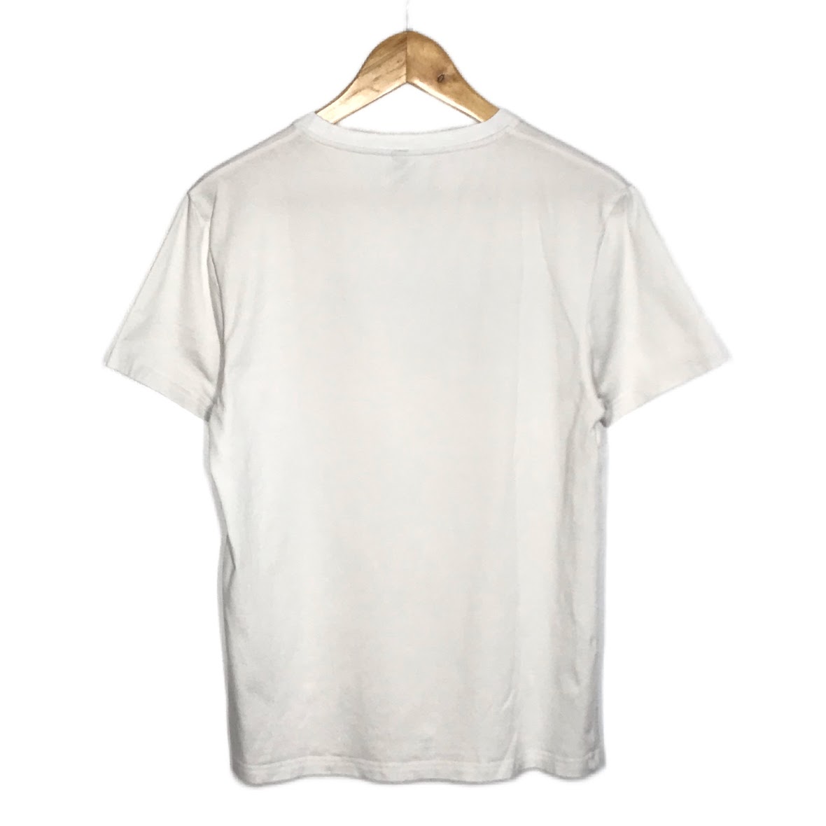 MOSCHINO | モスキーノ ロゴプリントTee 半袖Ｔシャツ A1904 9003 ホワイト【倉吉店】