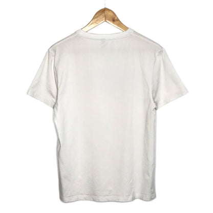 MOSCHINO | モスキーノ ロゴプリントTee 半袖Ｔシャツ A1904 9003 ホワイト【倉吉店】