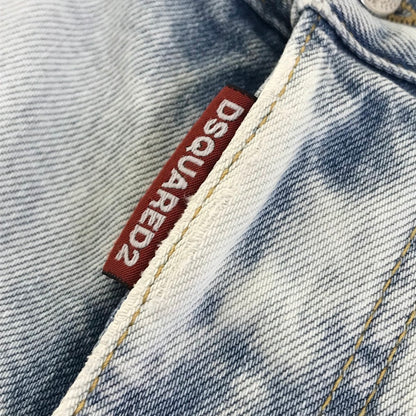 DSQUARED2 | ディースクエアード SEXY TWIST JEAN デニムパンツ S71LB0752 ブルー サイズ：42【倉吉店】