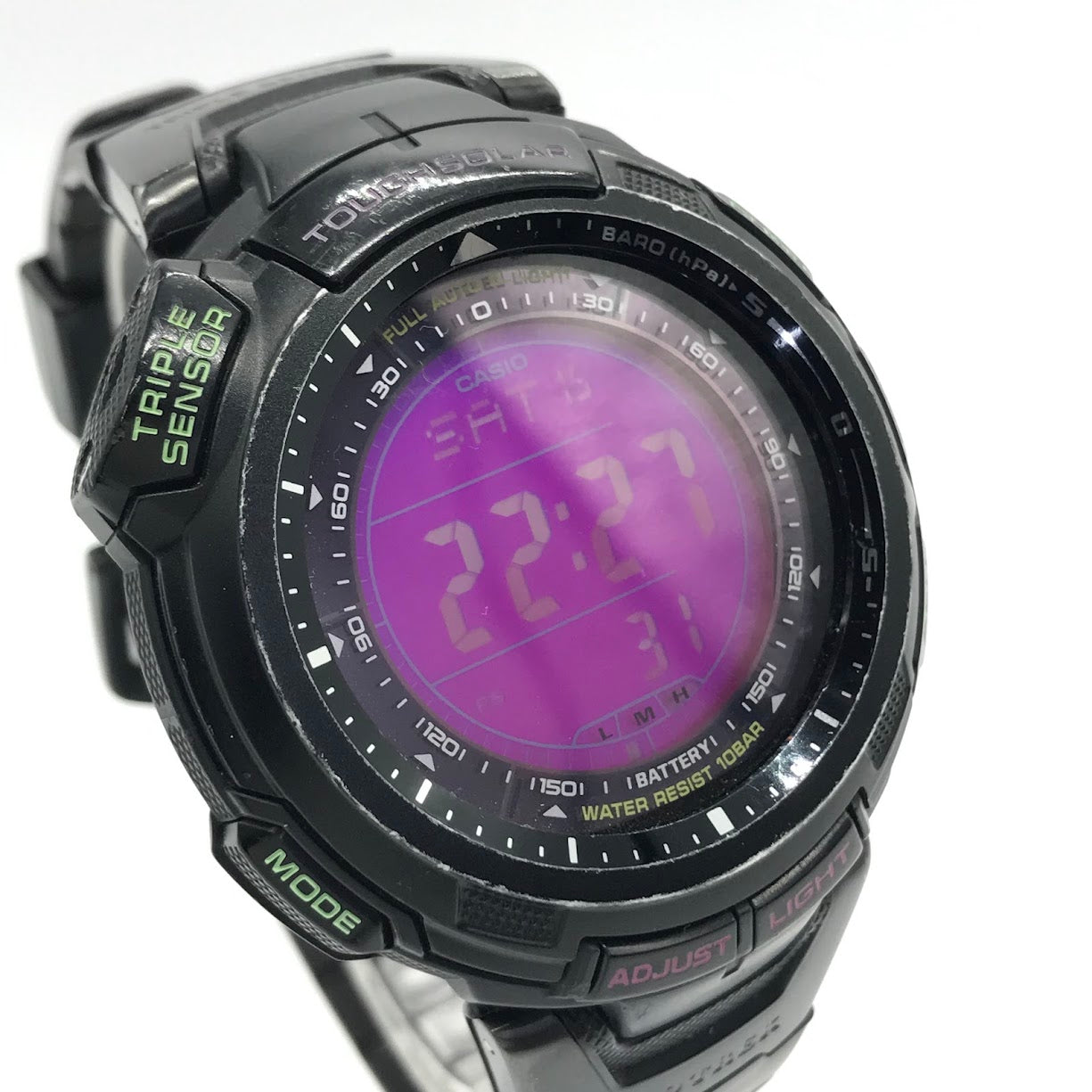 CASIO | カシオ PROTREK 腕時計 PRG-110CJ【倉吉店】
