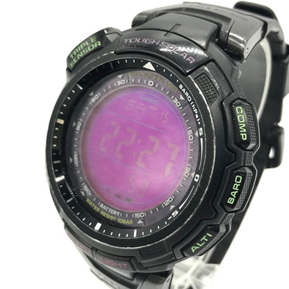 CASIO | カシオ PROTREK 腕時計 PRG-110CJ【倉吉店】