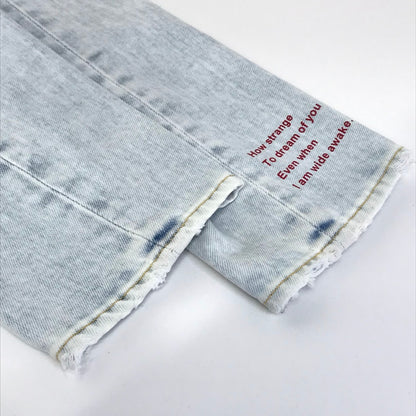 DSQUARED2 | ディースクエアード SEXY TWIST JEAN デニムパンツ S71LB0752 ブルー サイズ：42【倉吉店】