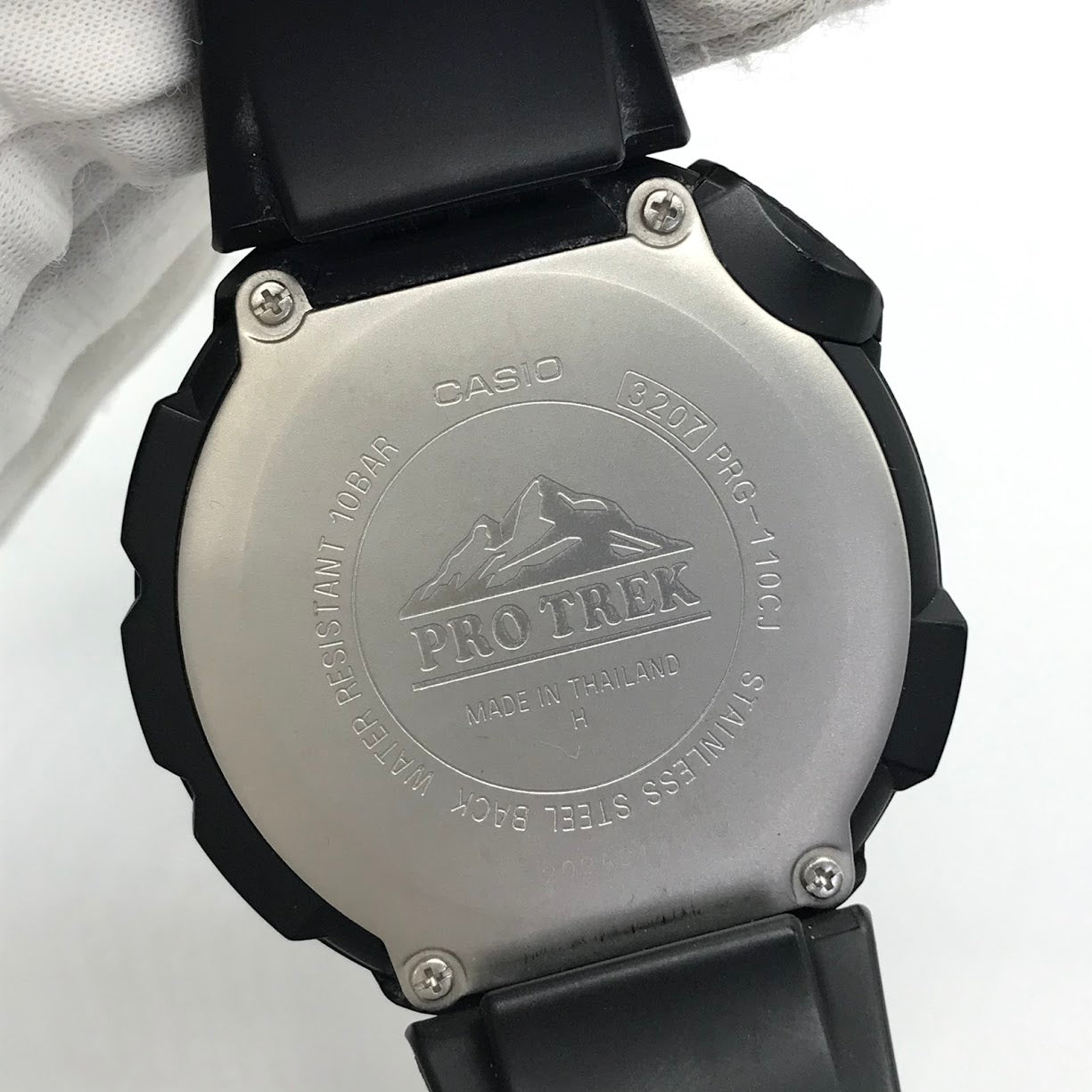 CASIO | カシオ PROTREK 腕時計 PRG-110CJ【倉吉店】