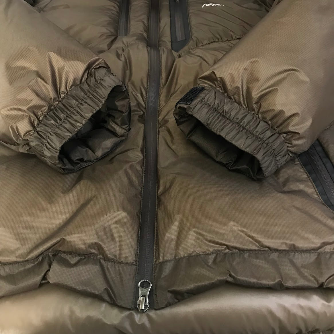 NANGA | ナンガ AURORA LIGHT DOWN JACKET オーロラライト ダウンジャケット F000010 ブラウン サイズ：XL【倉吉店】